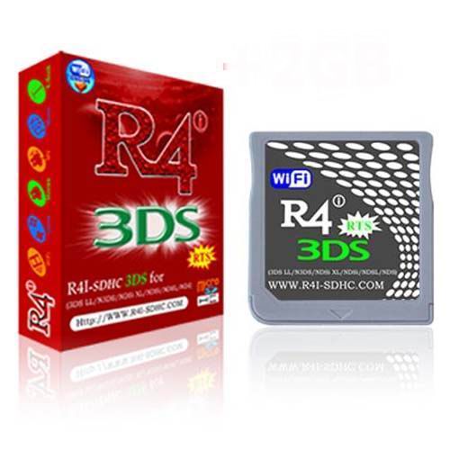 3ds r4 card